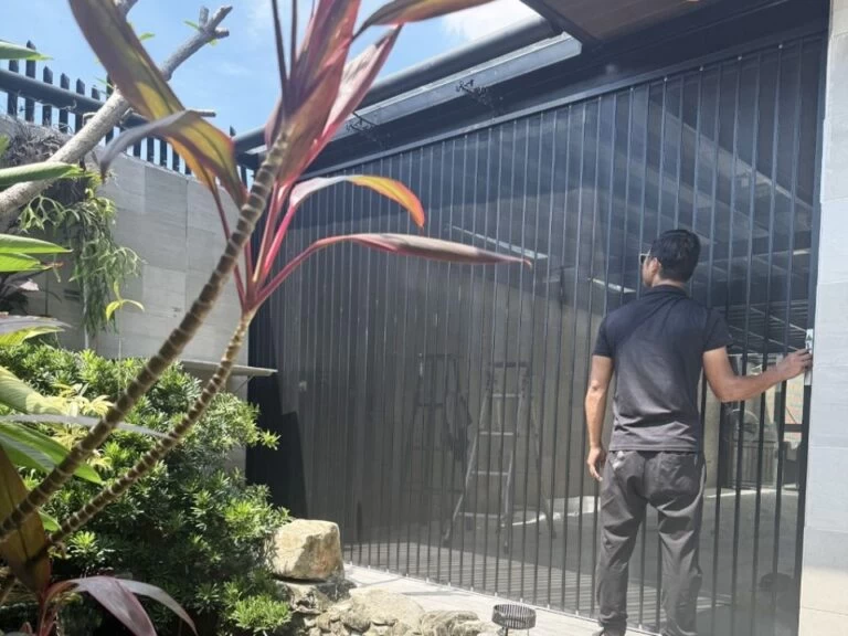 Cửa Chống Chuột Ngăn Muỗi Hoà Phát